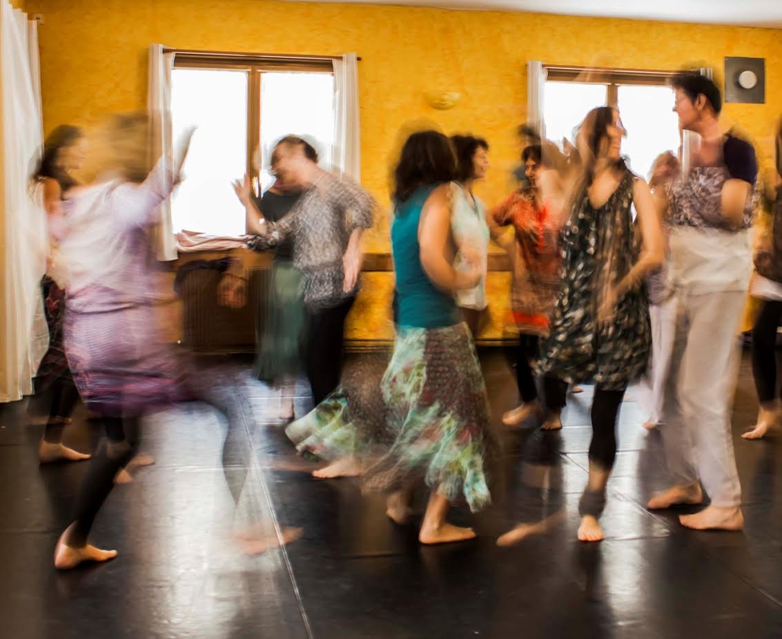 La Biodanza | Biodanza